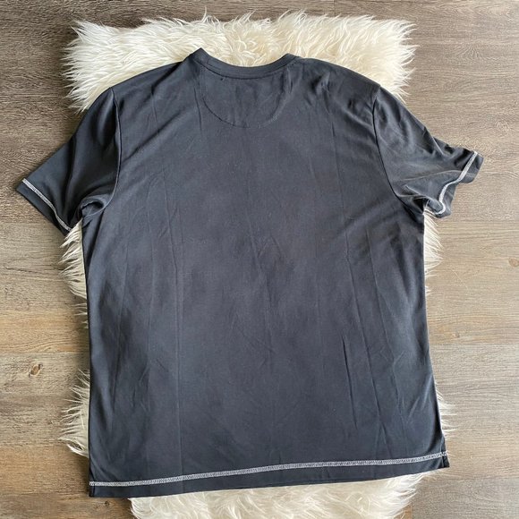 Tommy Bahama Men's Skyline T-shirt in Gray - Picture 11 of 11